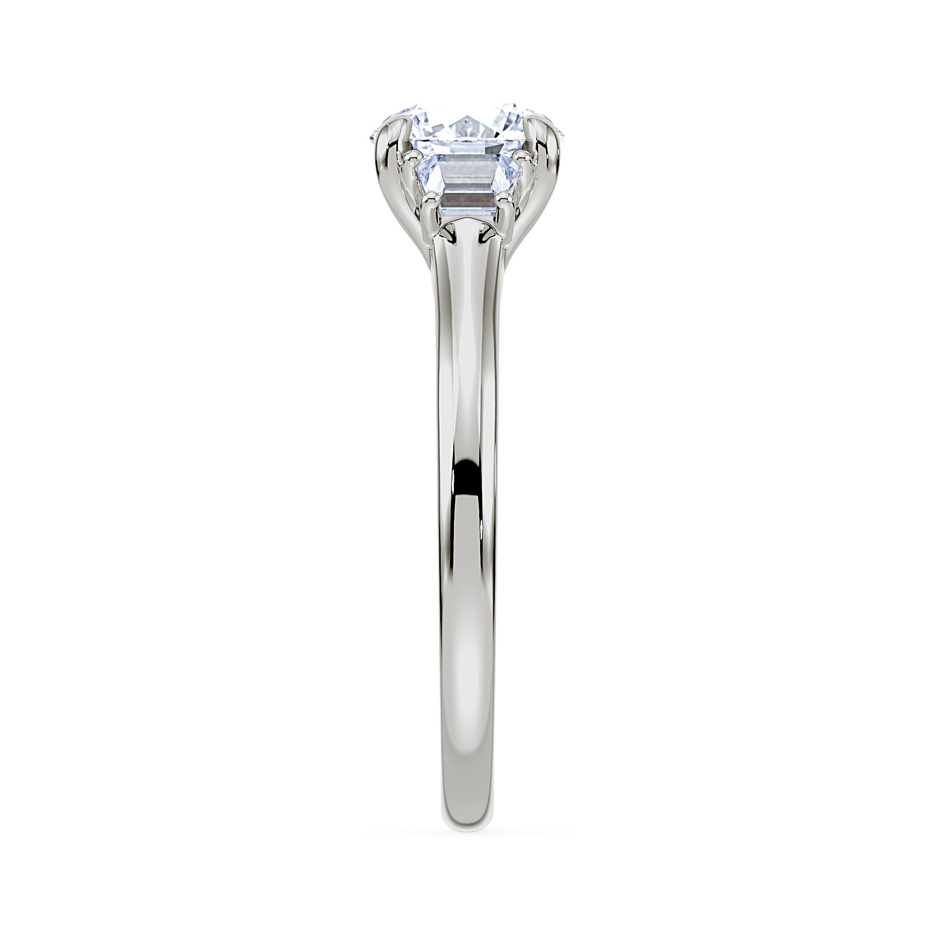 (Royal Asscher Brilliant)