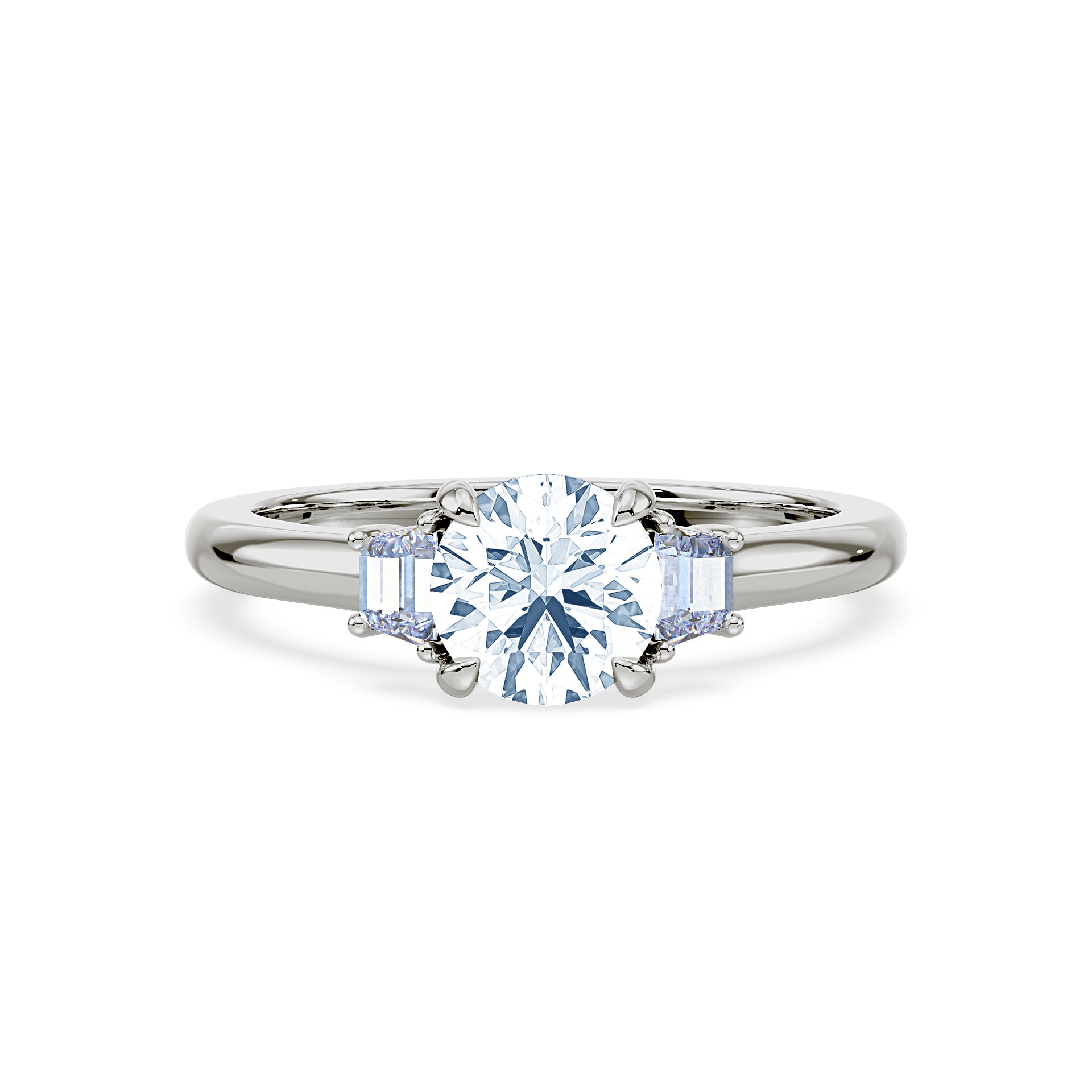 (Royal Asscher Brilliant)
