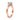 (Royal Asscher Oval - Rose)
