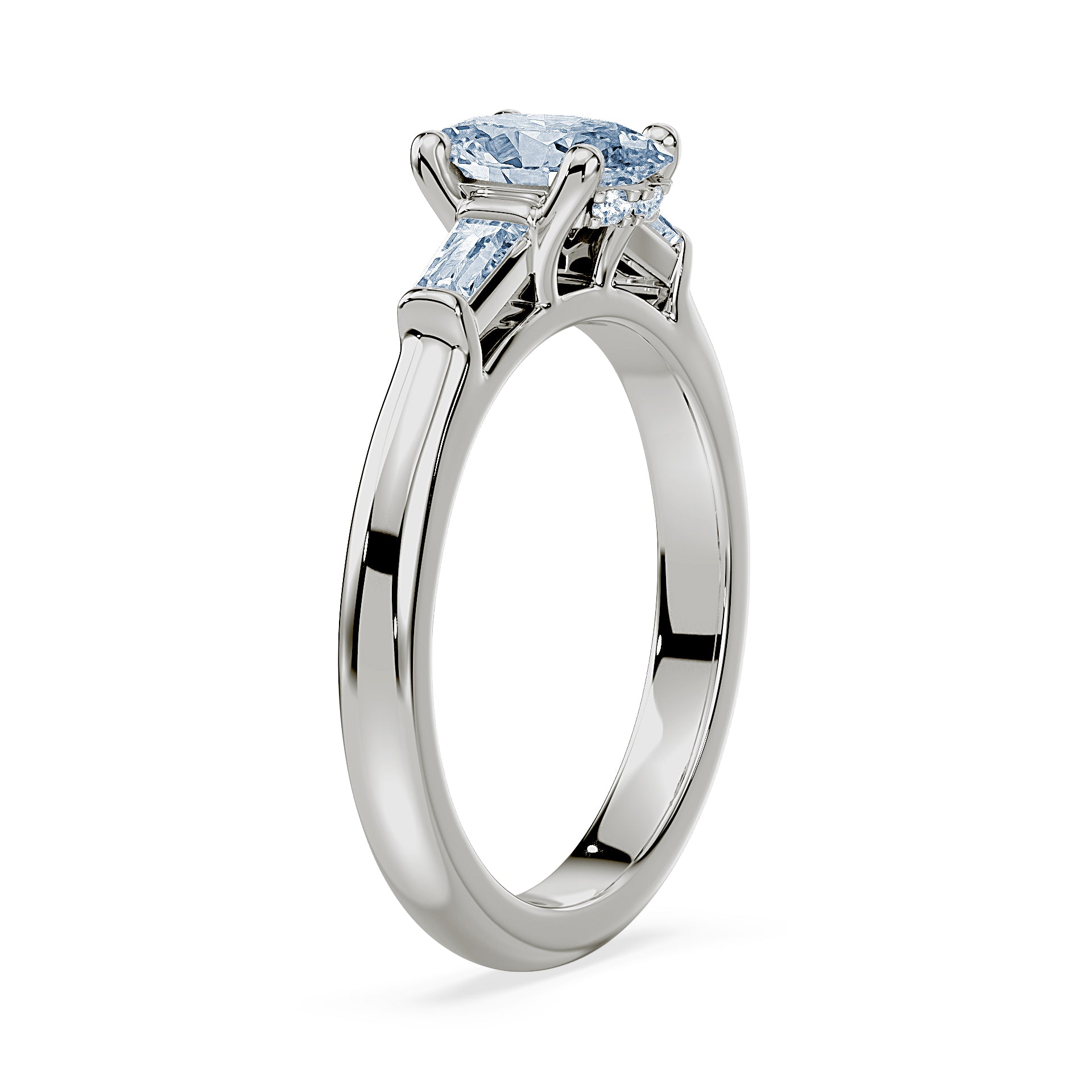 (Royal Asscher Oval)