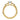 (Royal Asscher Oval - Yellow)