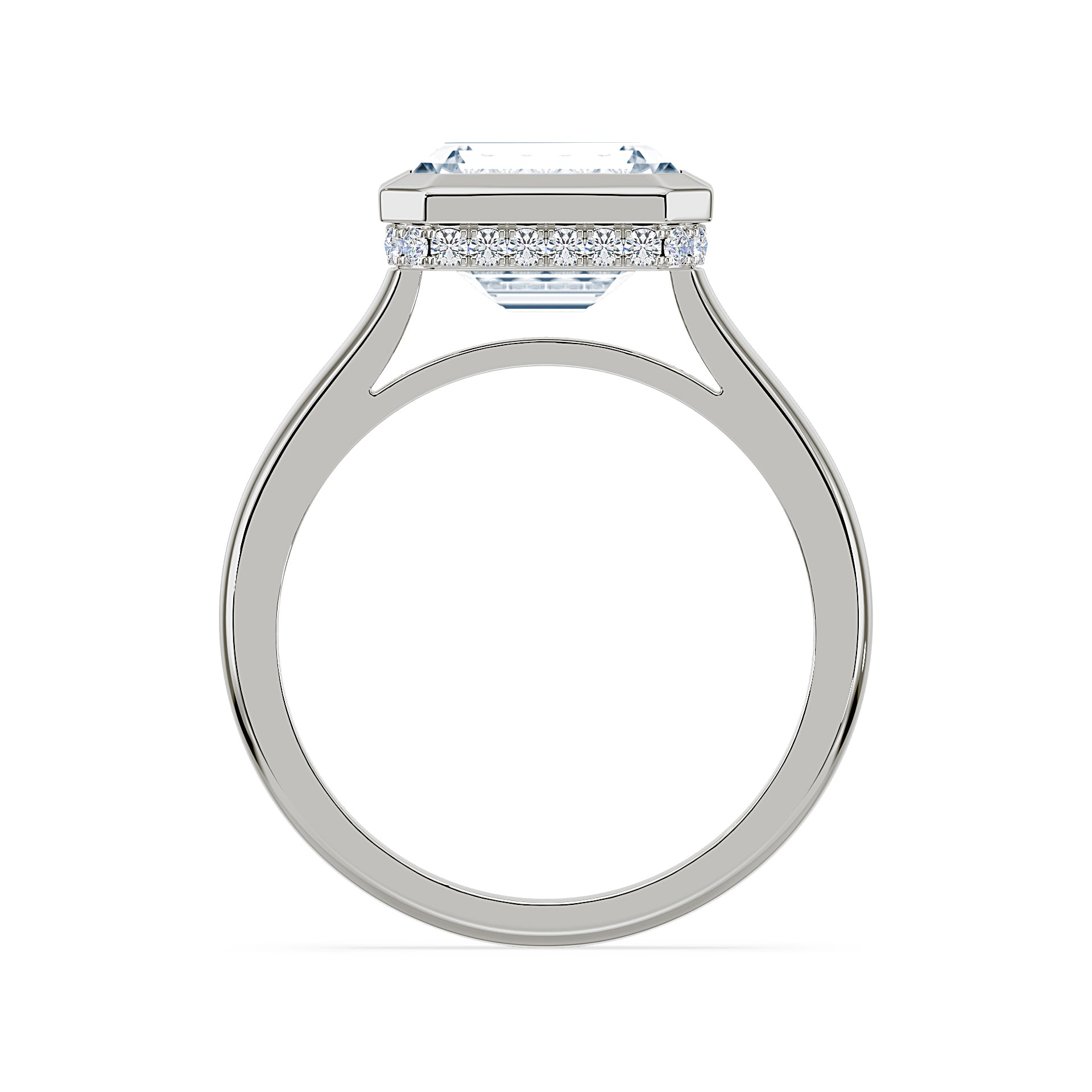 (Royal Asscher Emerald)