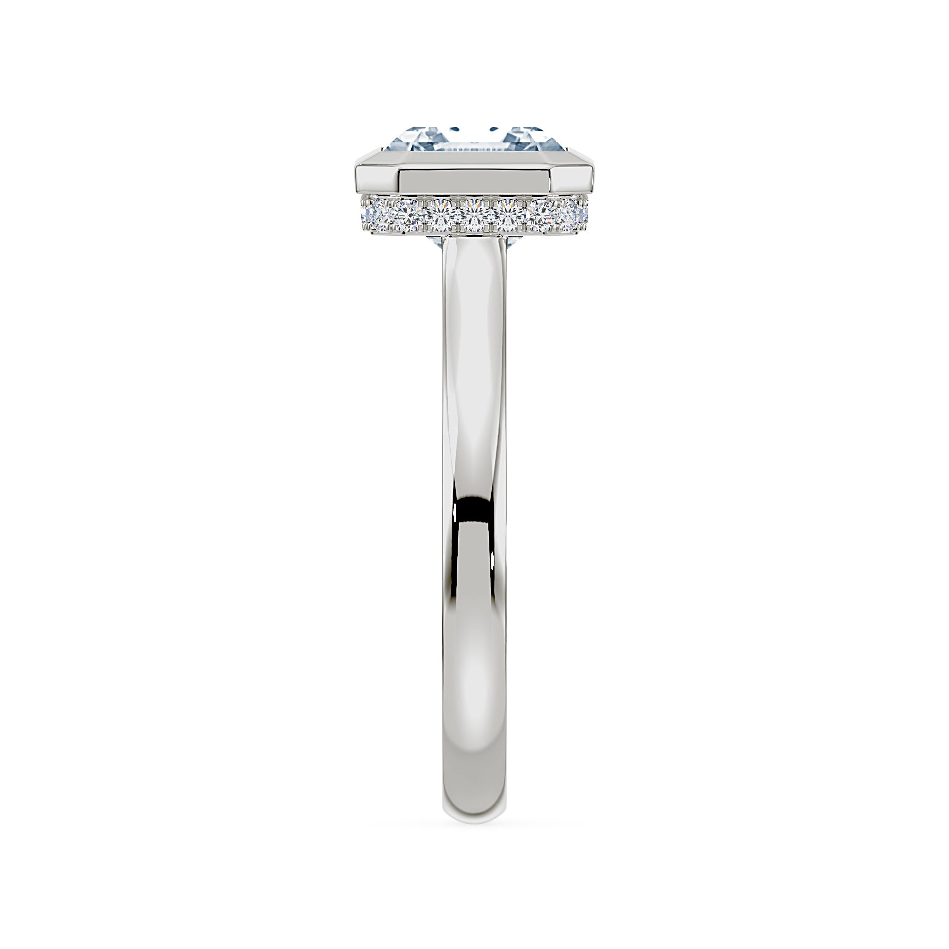 (Royal Asscher Emerald)