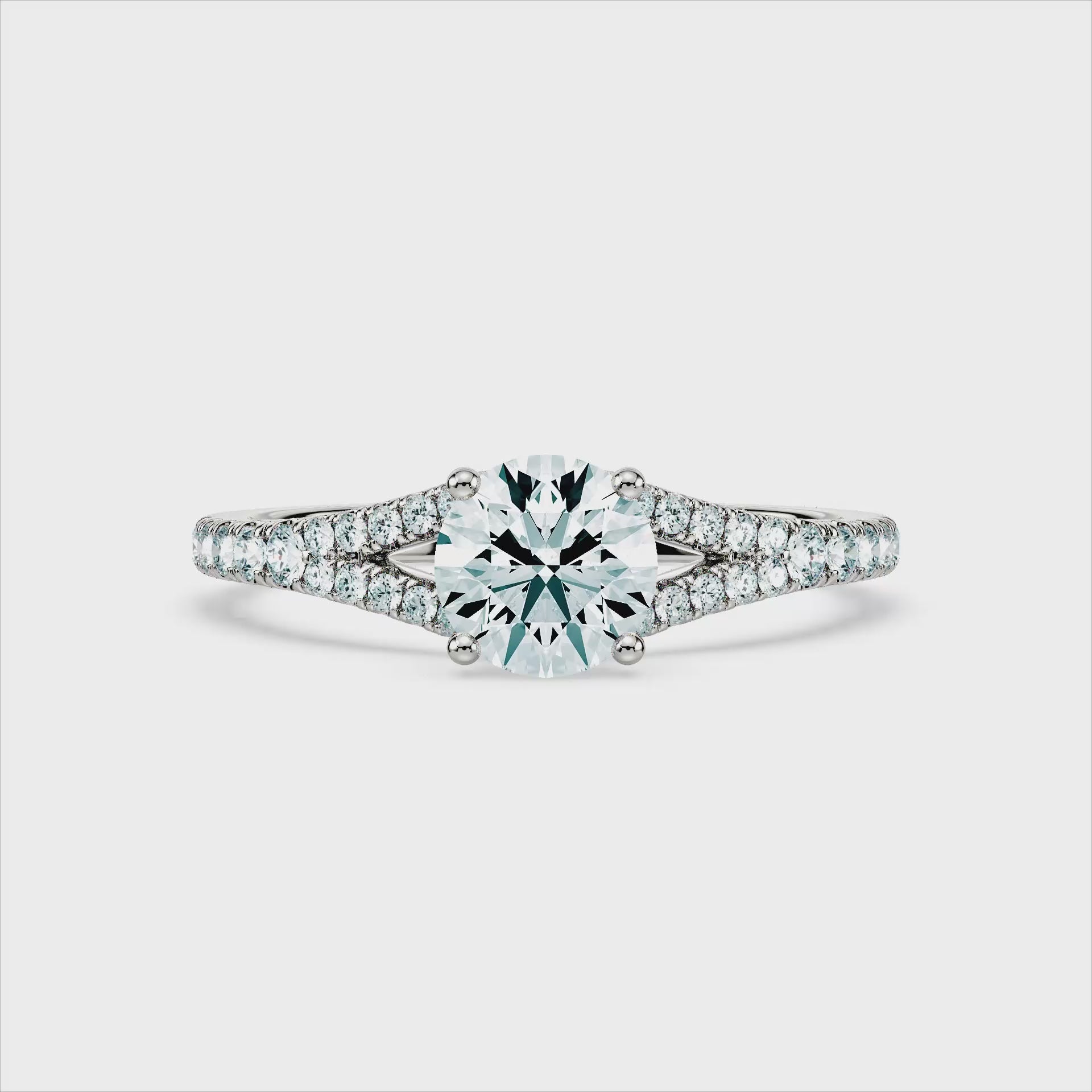 (Royal Asscher Brilliant - Video)