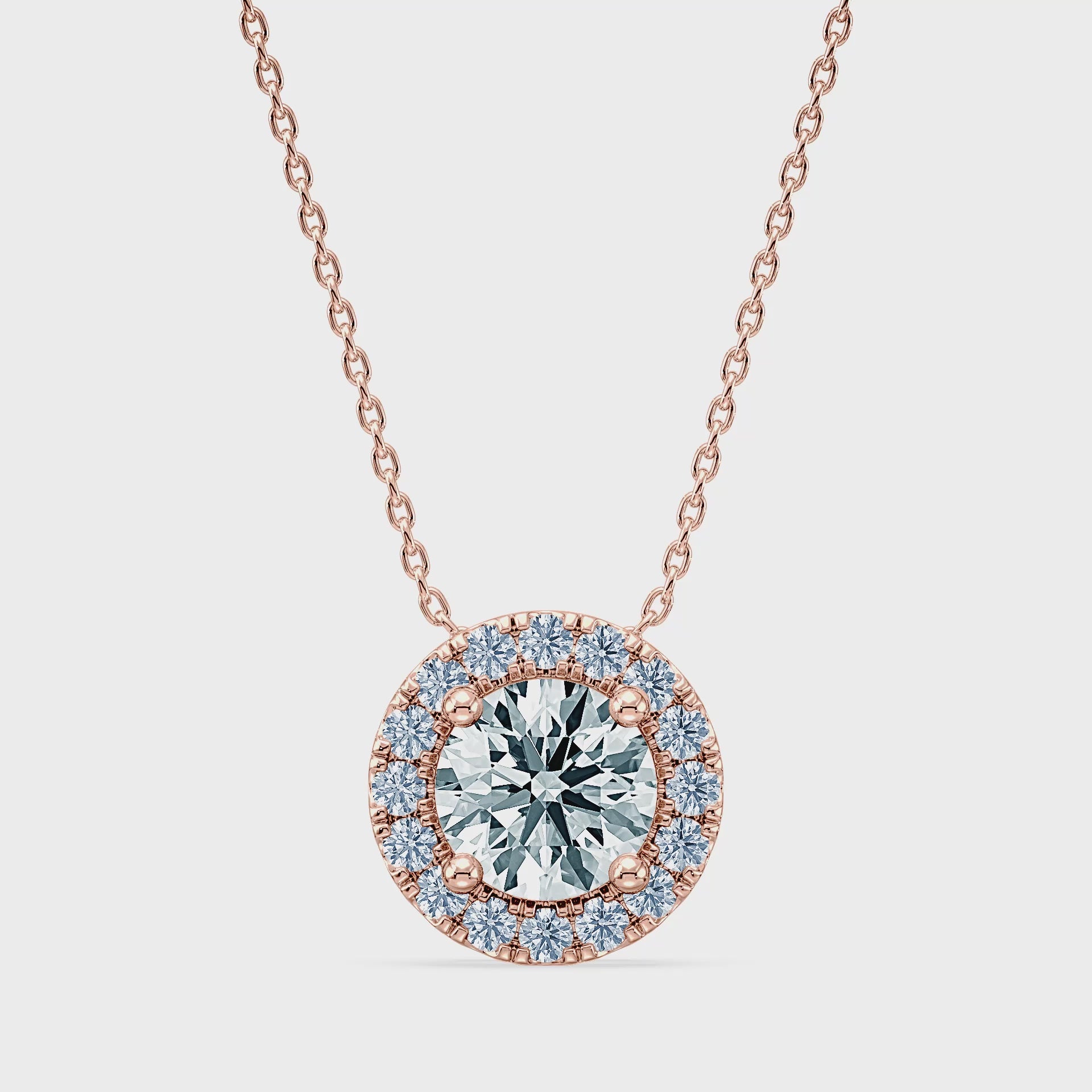 (Royal Asscher Brilliant - Rose - Video)