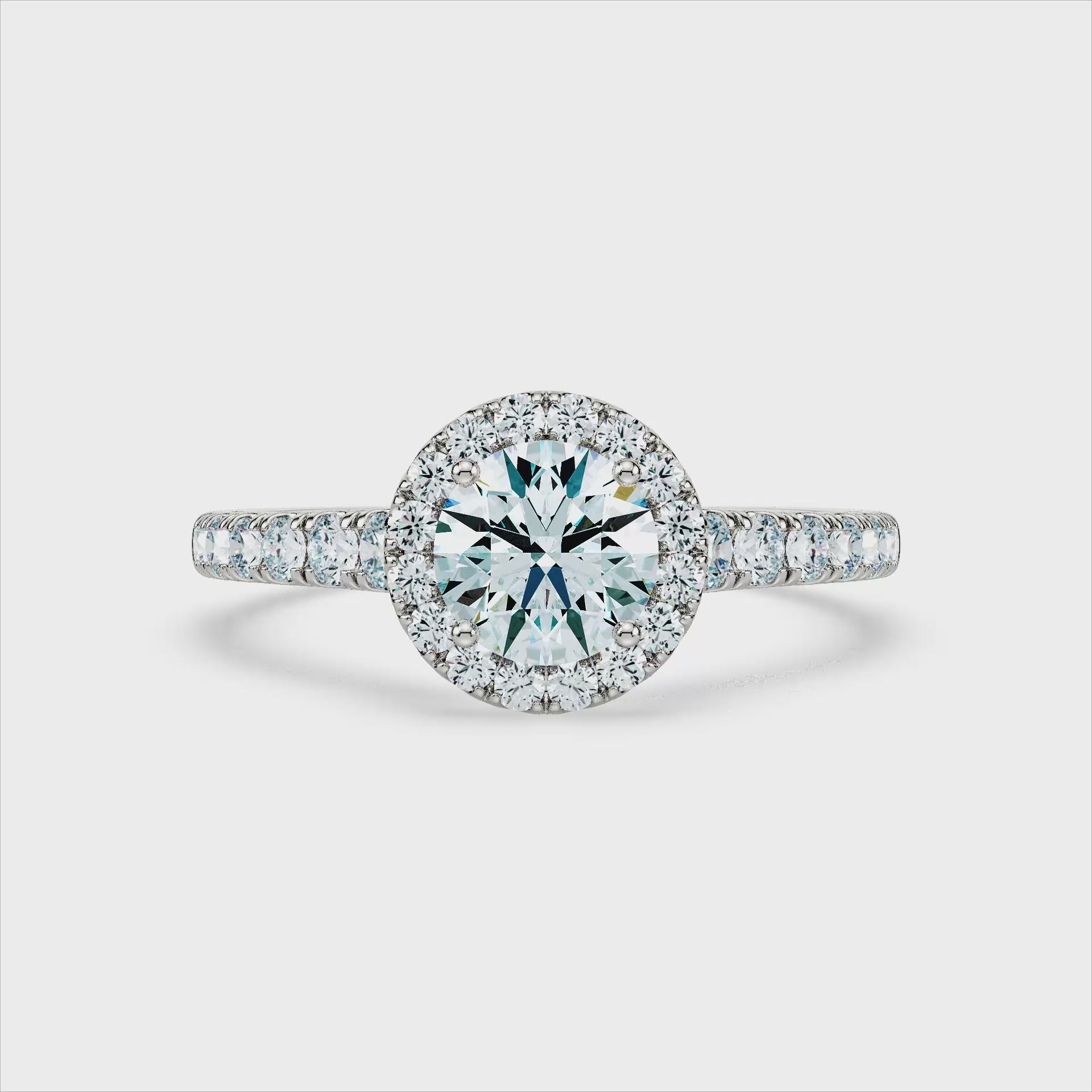 (Royal Asscher Brilliant - Video)