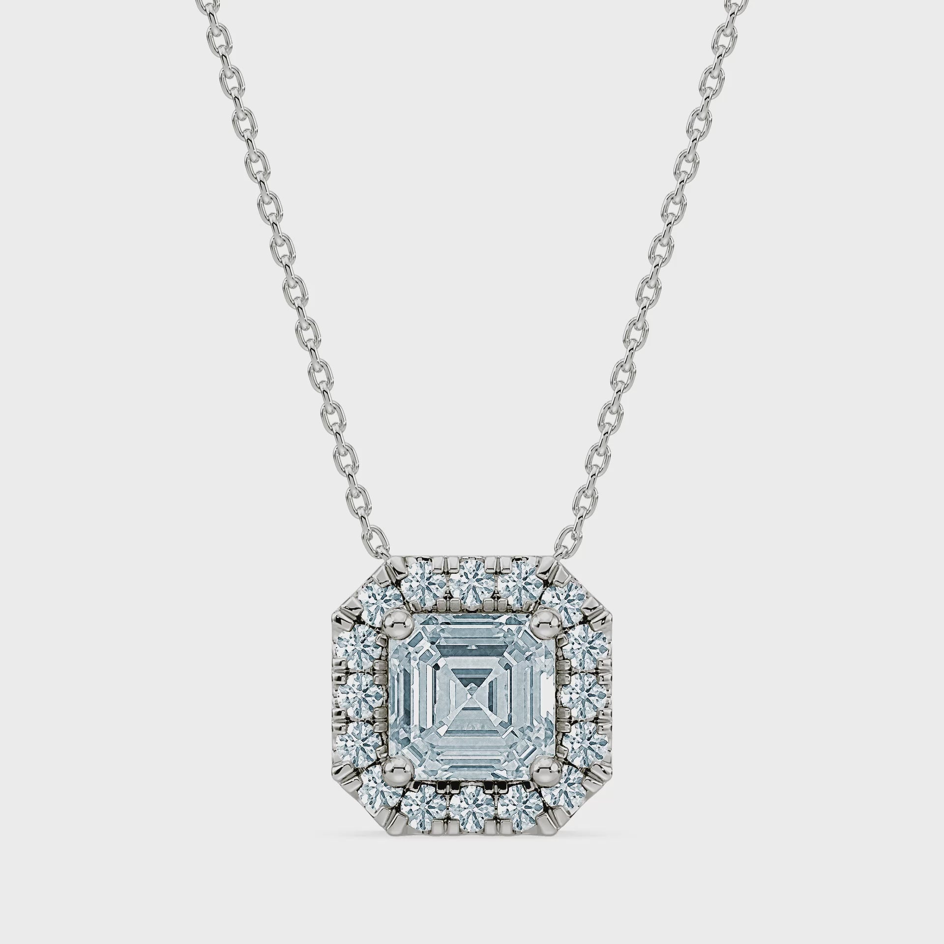 (Royal Asscher Cut - Video)