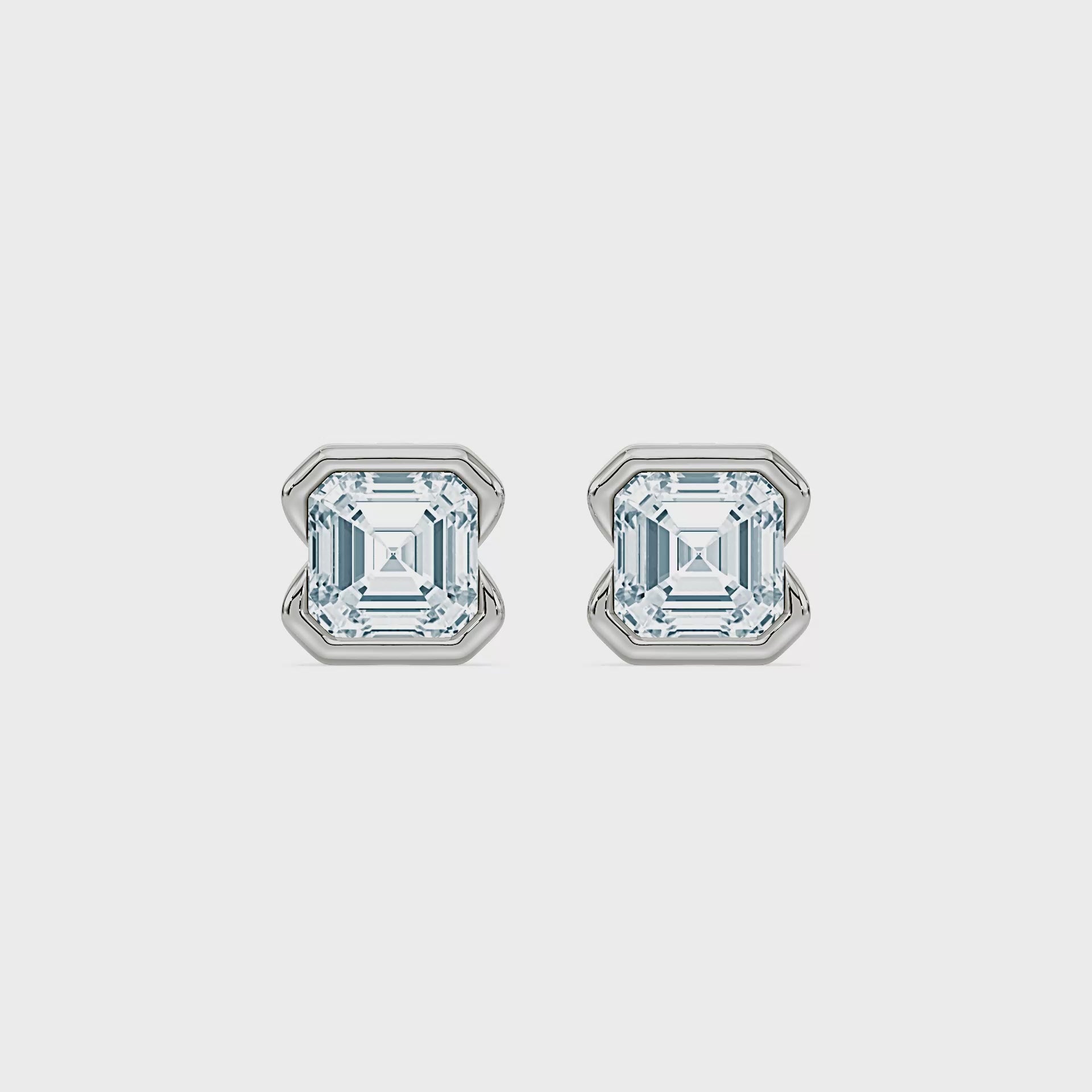 (Royal Asscher Cut - Video)