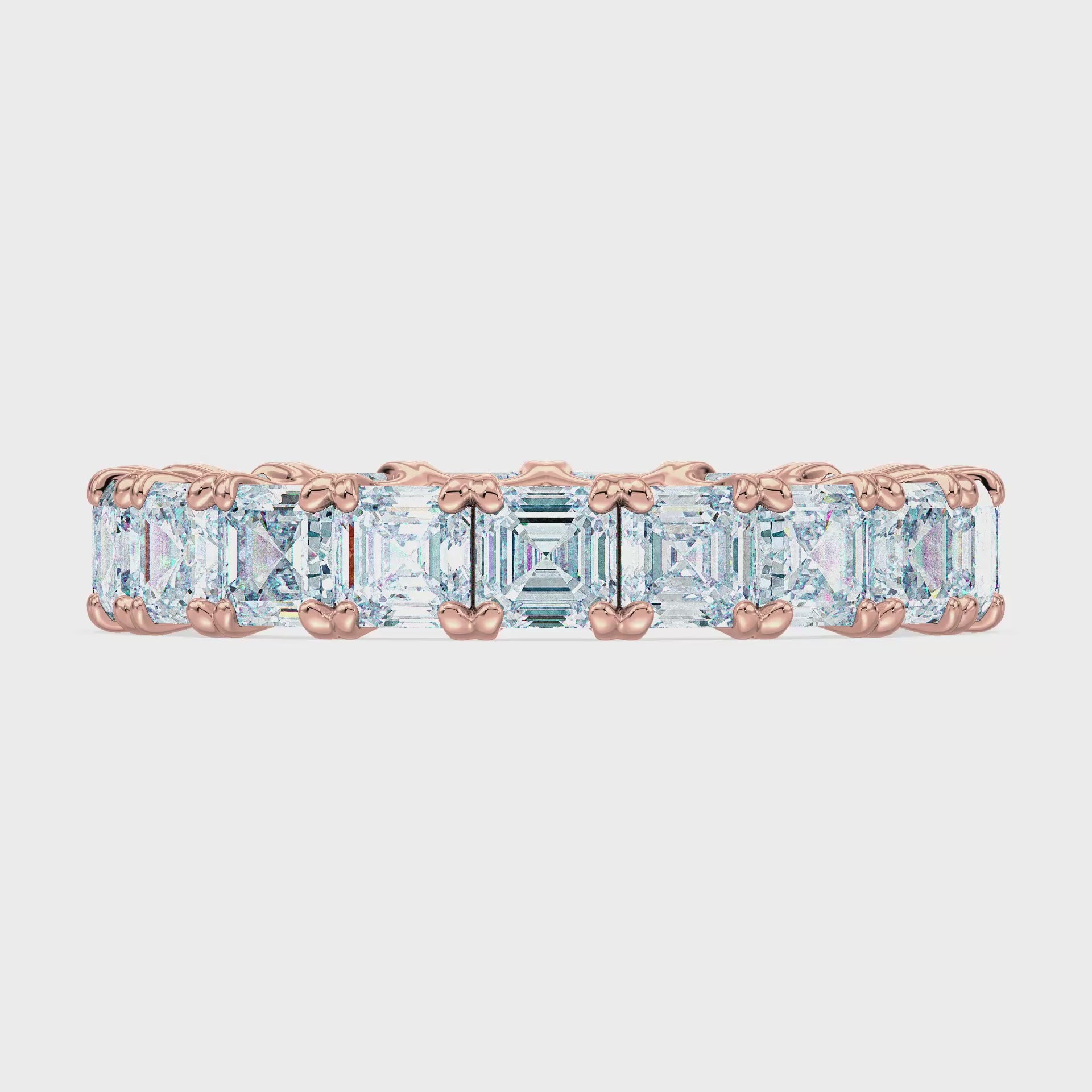 (4.5 crt - Rose - Video)