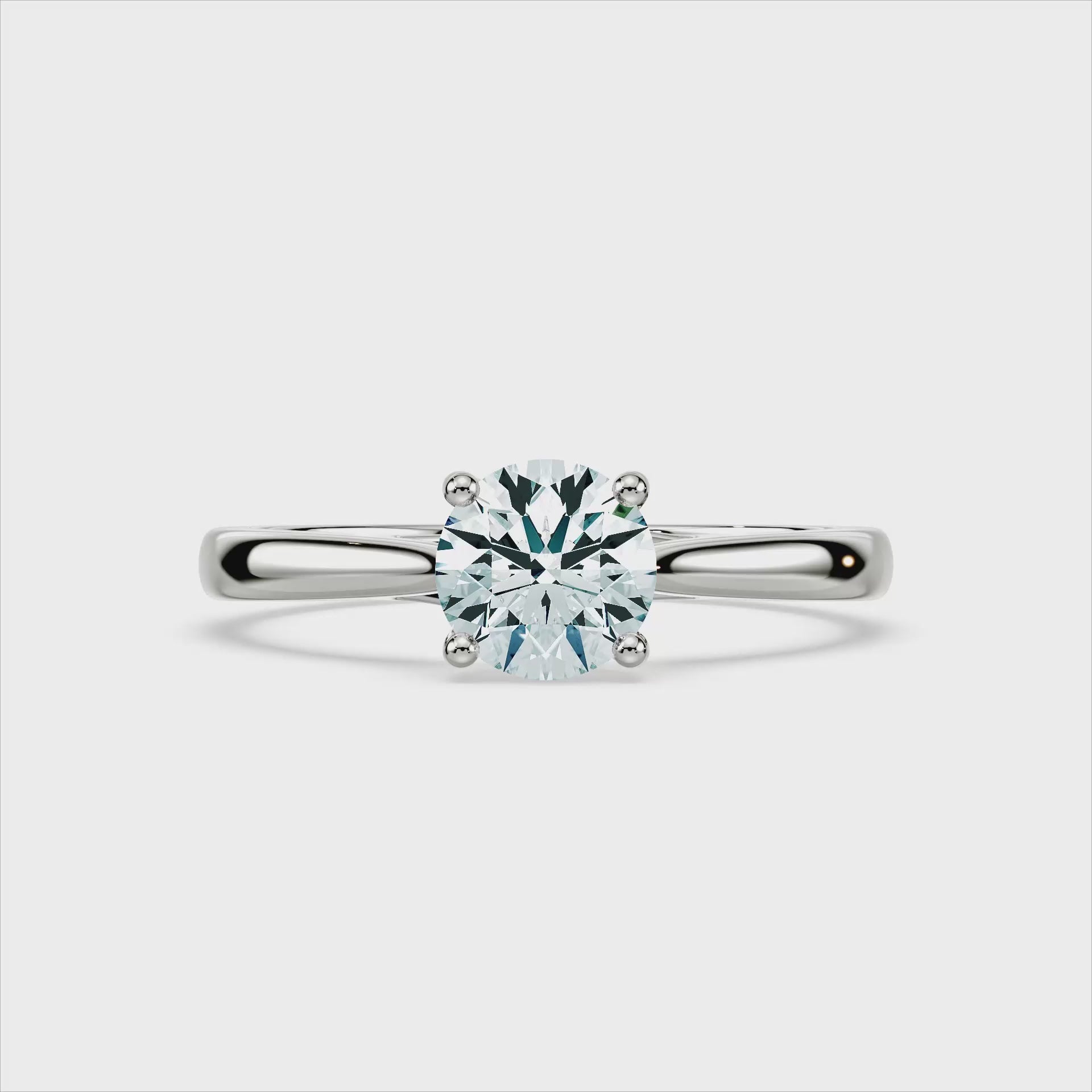 (Royal Asscher Brilliant - Video)