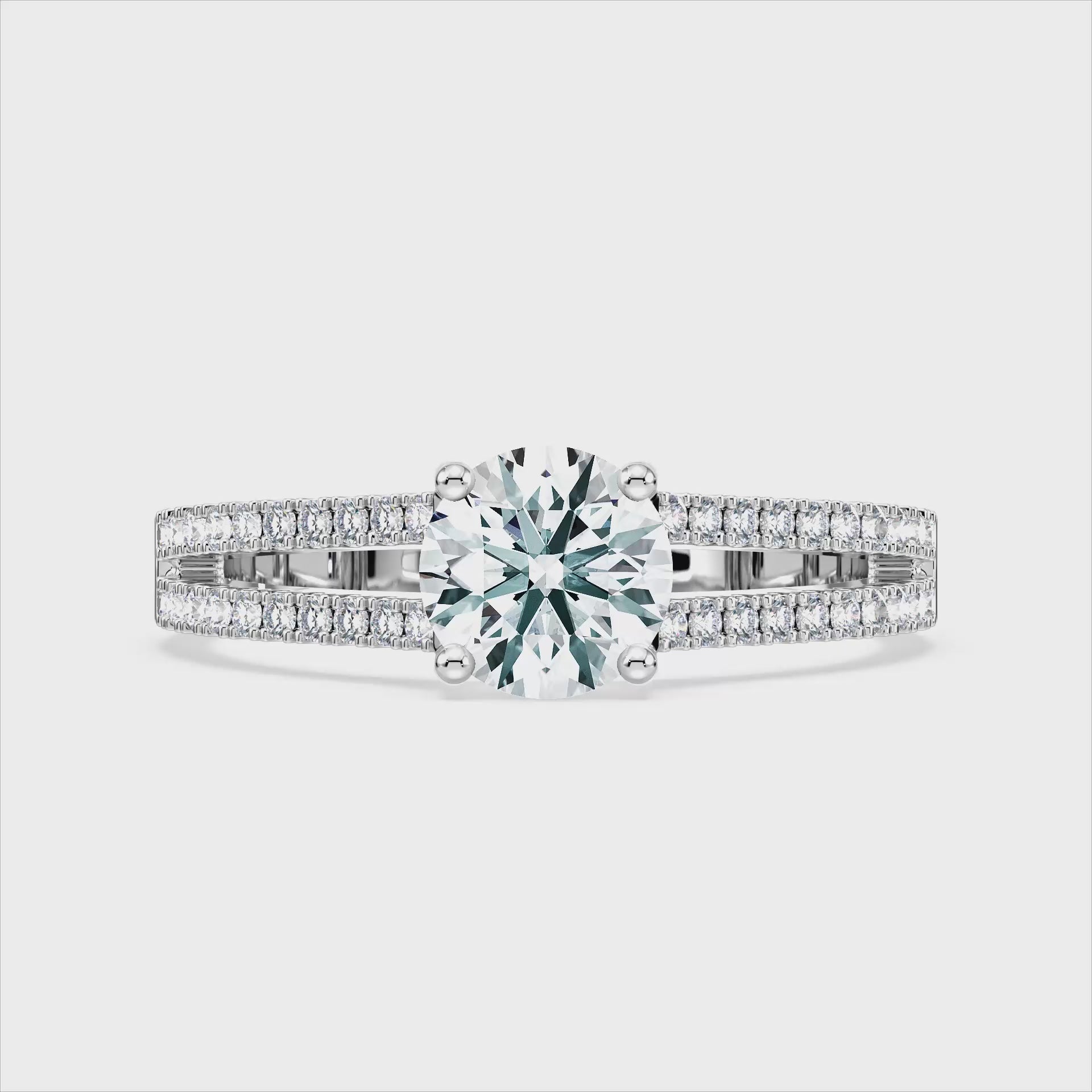 (Royal Asscher Brilliant - Video)