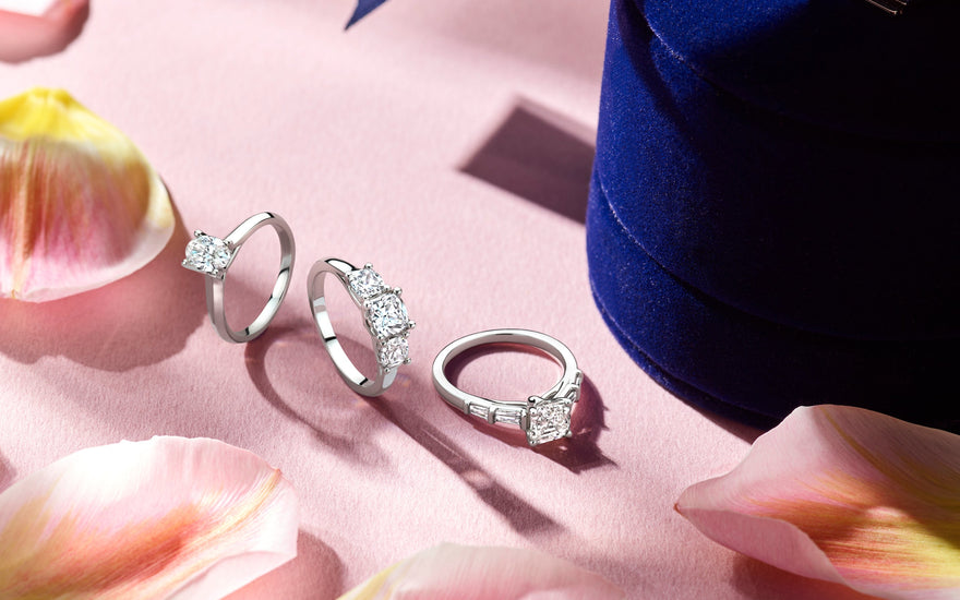 Push Present Ideas