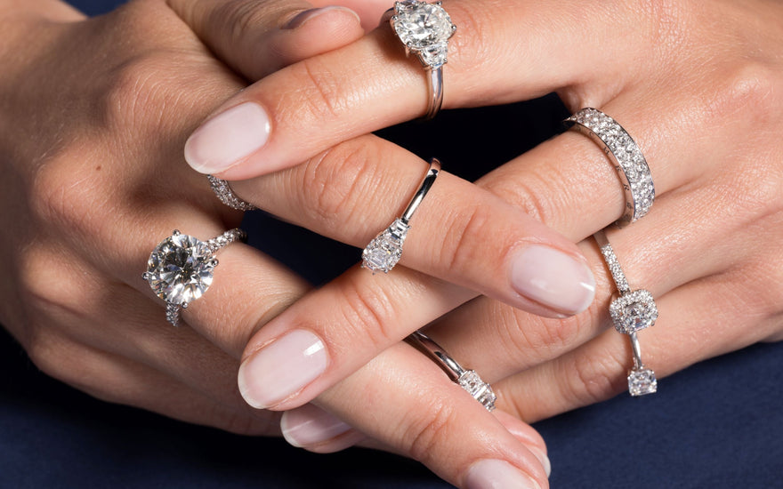 Why Patented Diamond Cuts Define the Royal Asscher Legacy?