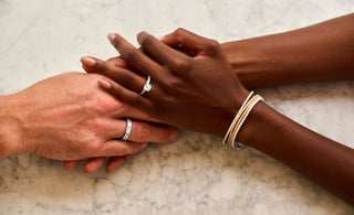 The History of Engagement Rings and Why Diamonds Are Forever?