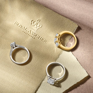 Diamond styles