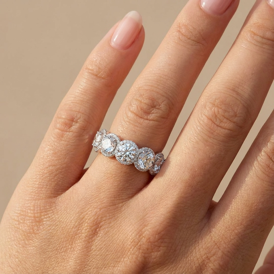 (Royal Asscher Brilliant)