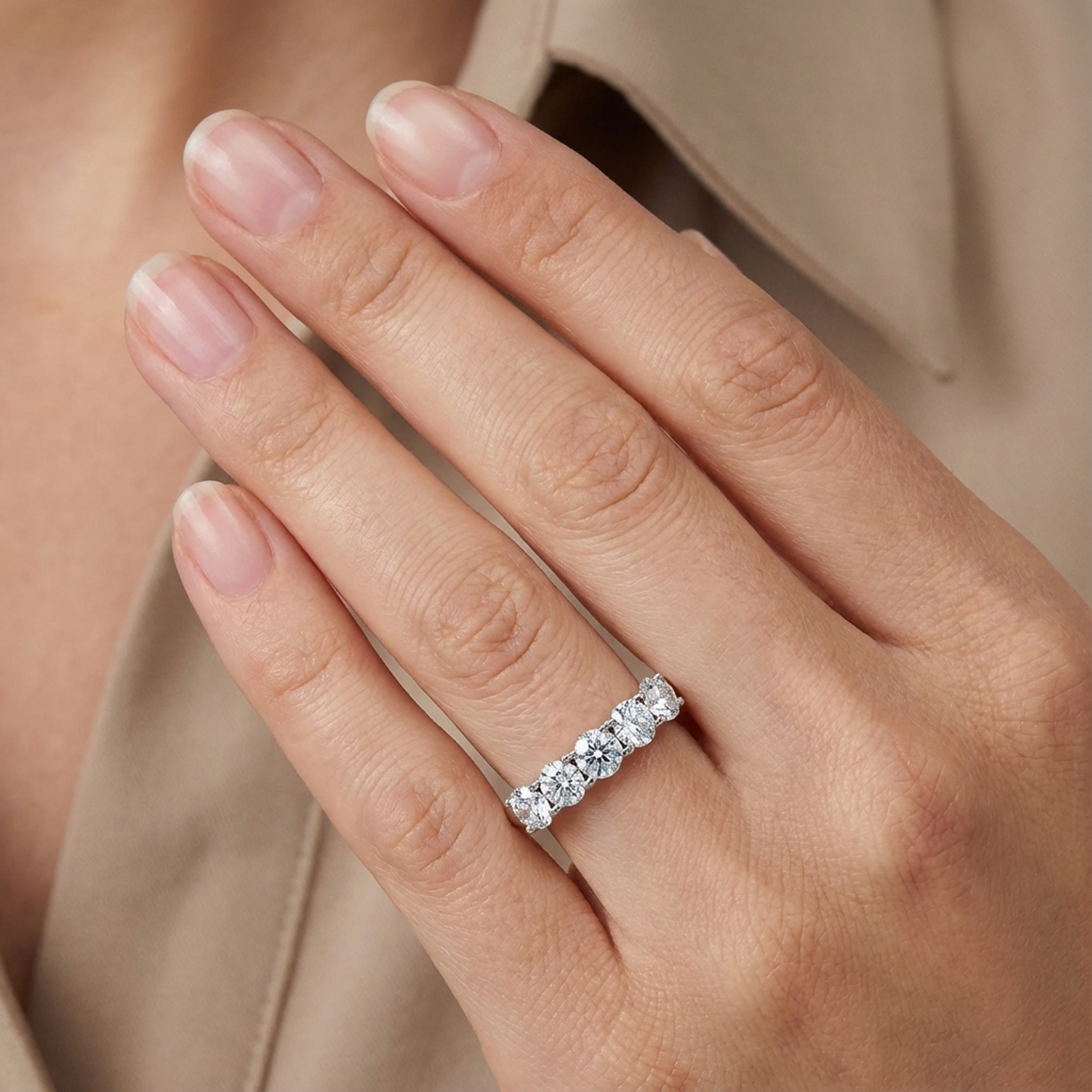 (Royal Asscher Brilliant)