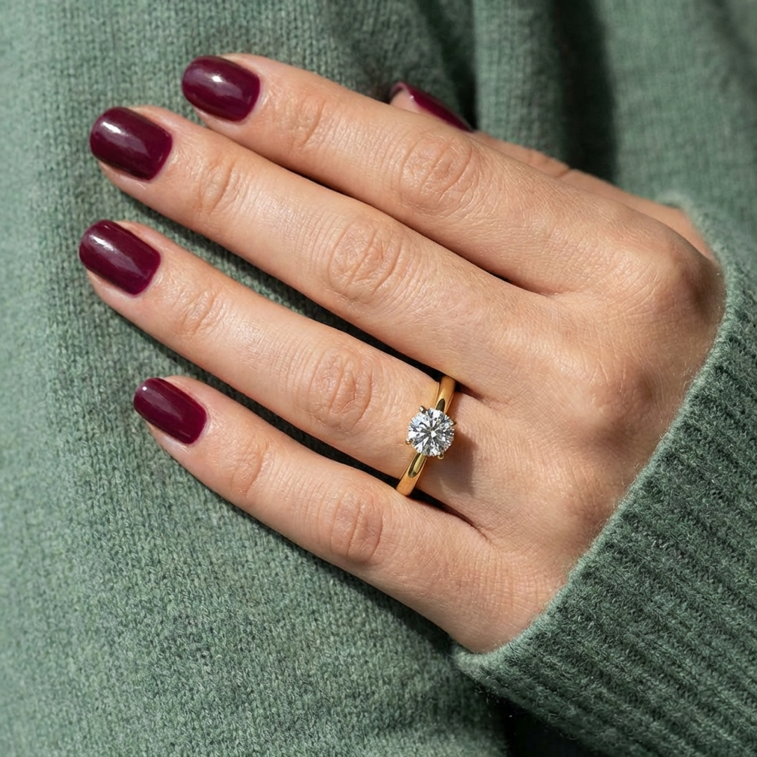 (Royal Asscher Brilliant - Yellow)