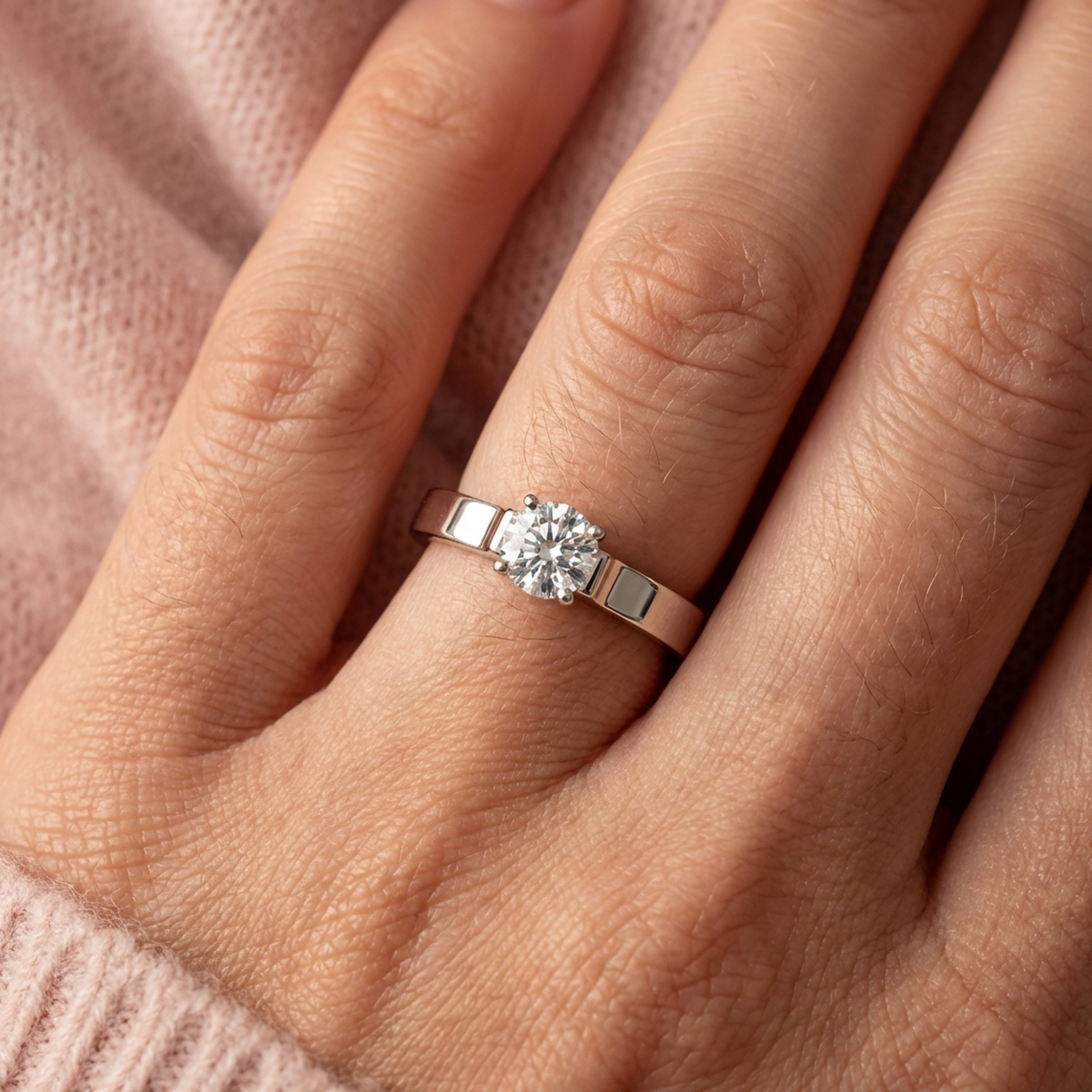 (Royal Asscher Brilliant)