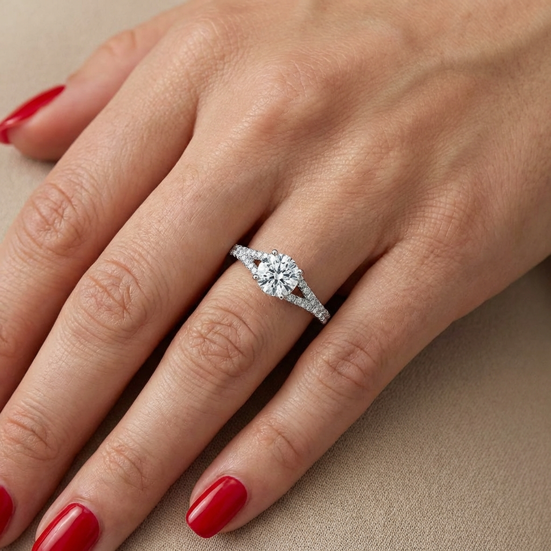 (Royal Asscher Brilliant)