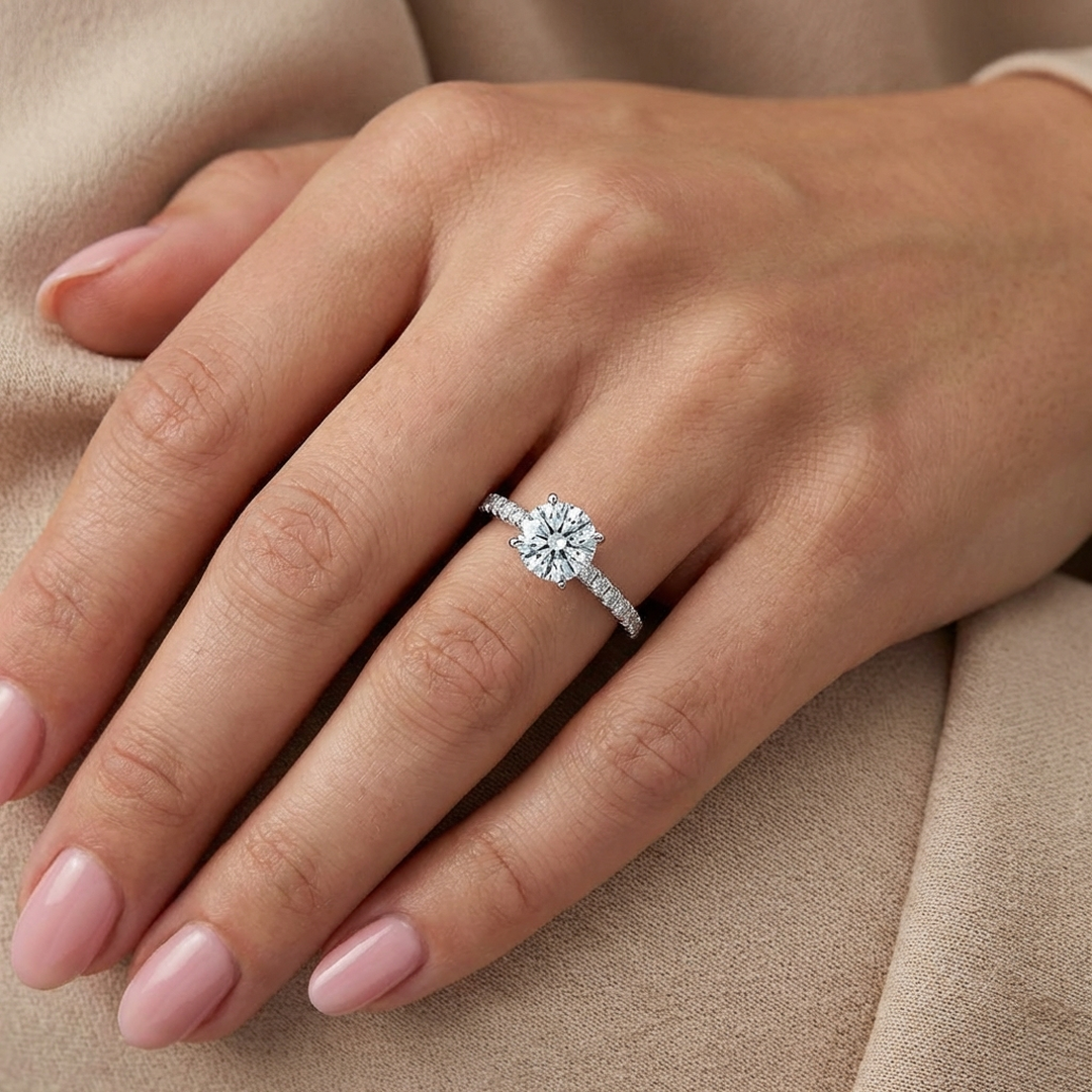 (Royal Asscher Brilliant)