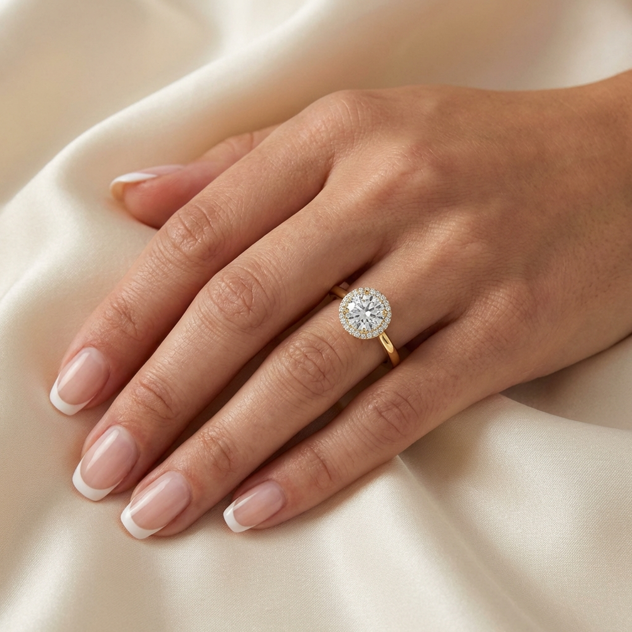 (Royal Asscher Brilliant - Yellow)