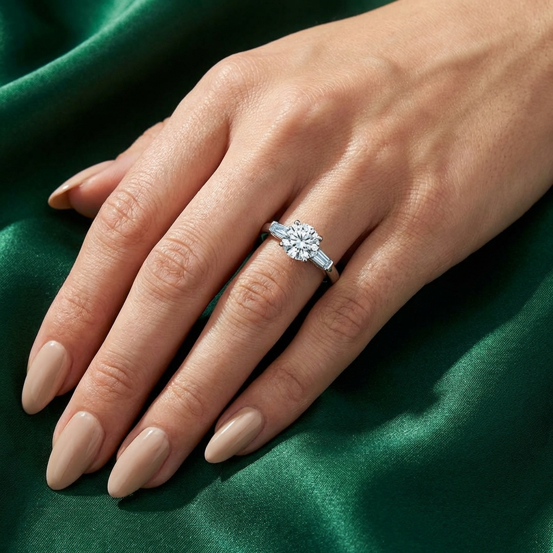 (Royal Asscher Brilliant)