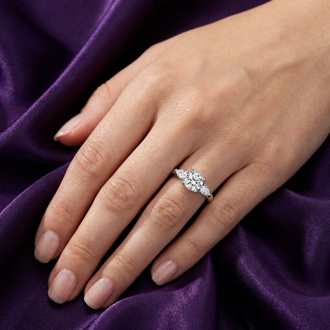 (Royal Asscher Brilliant)