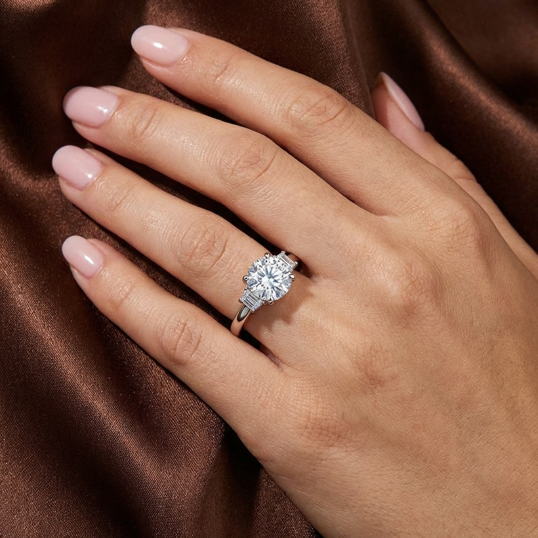 (Royal Asscher Brilliant)