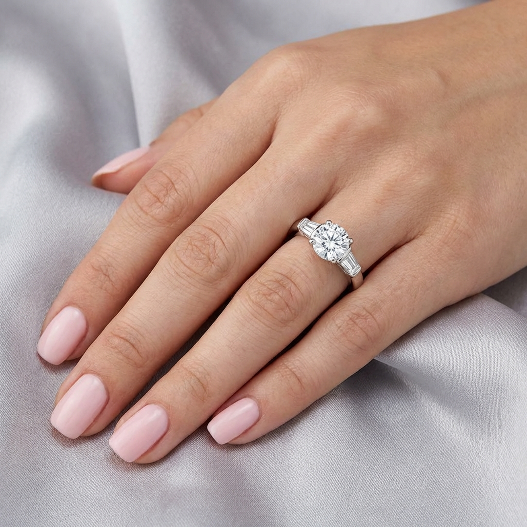 (Royal Asscher Brilliant)