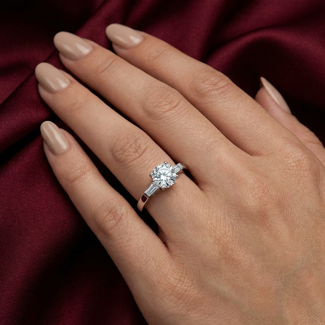 (Royal Asscher Brilliant)