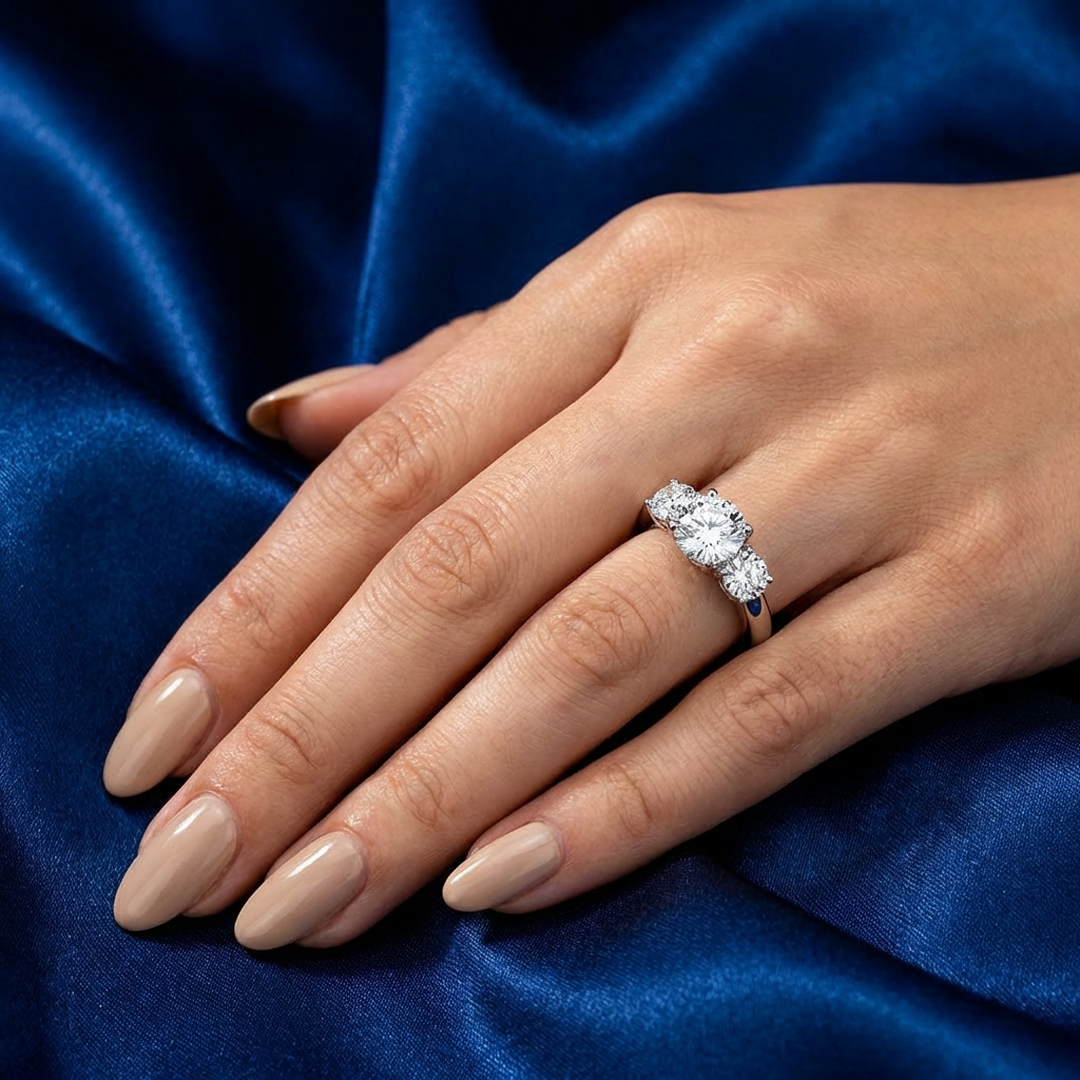 (Royal Asscher Brilliant)