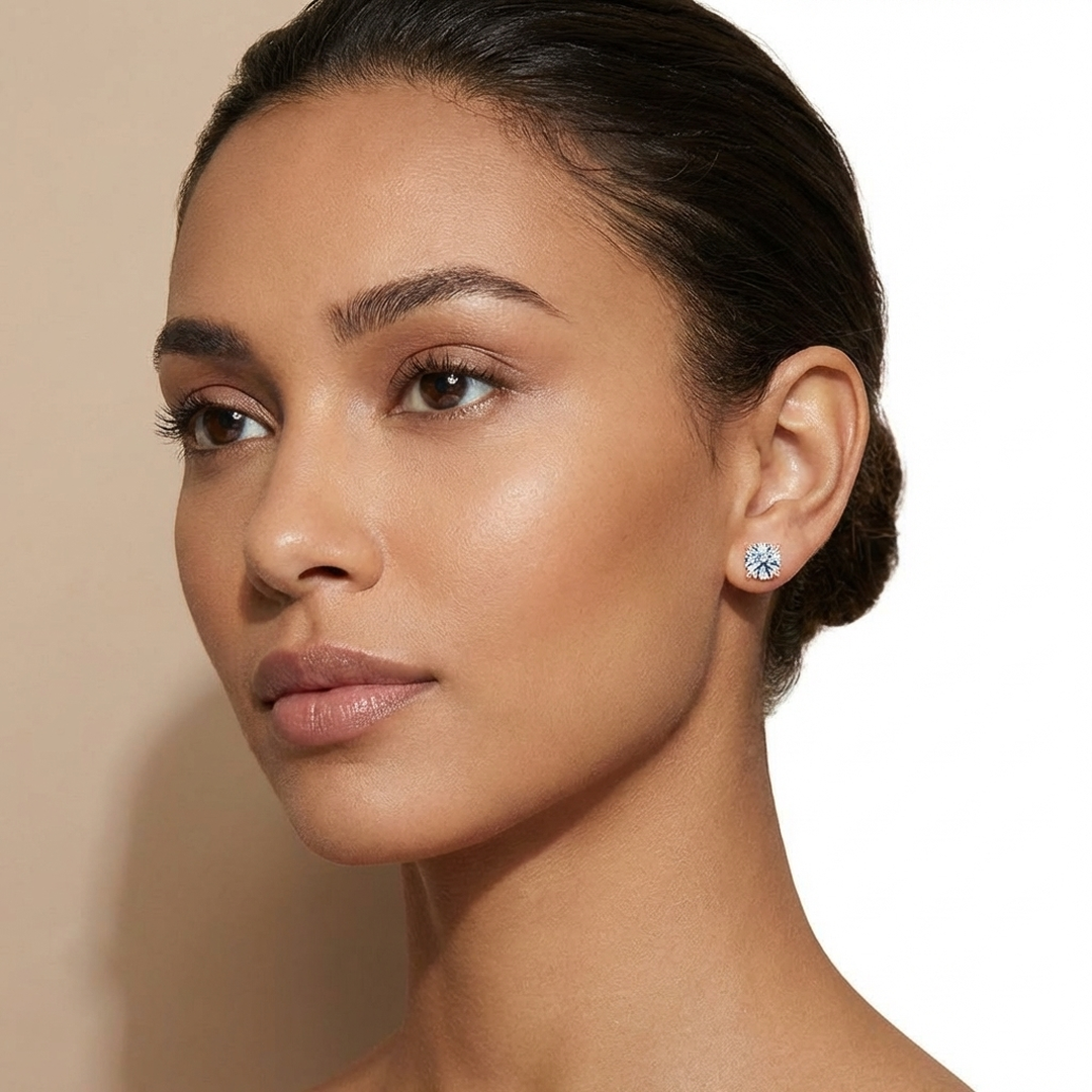 (Royal Asscher Brilliant - Rose)