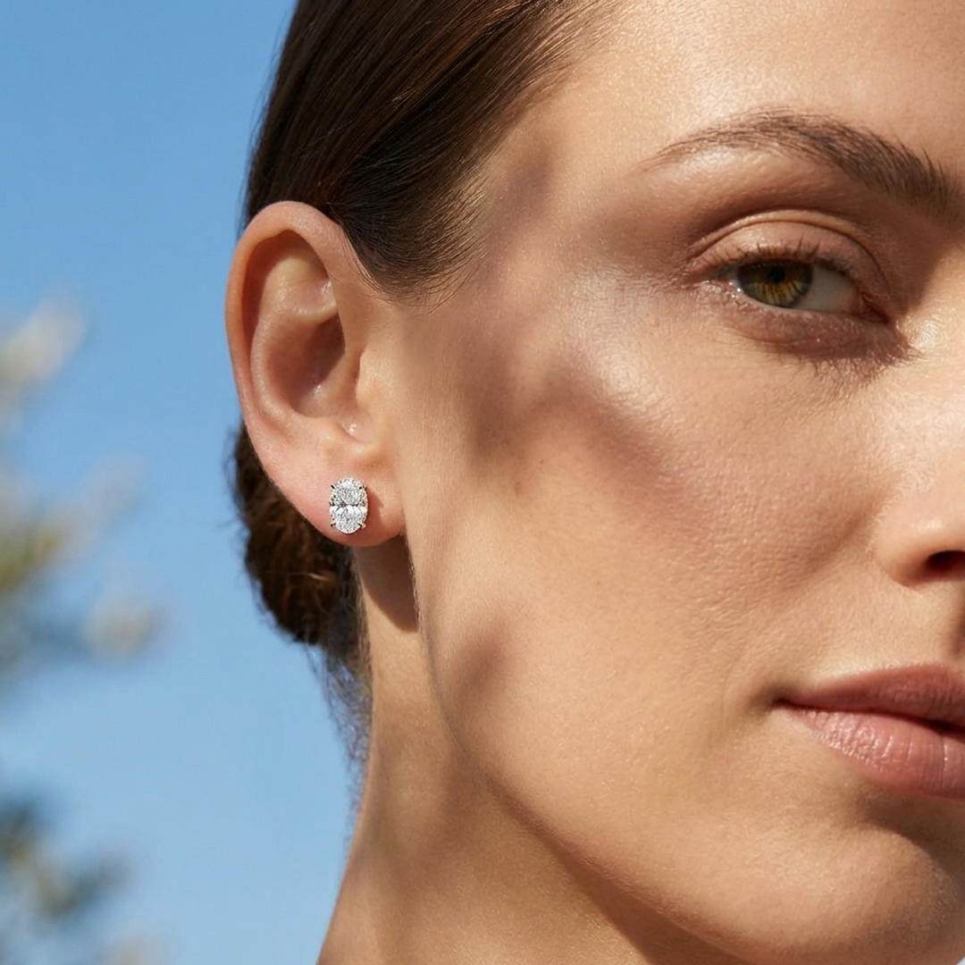 (Royal Asscher Oval)