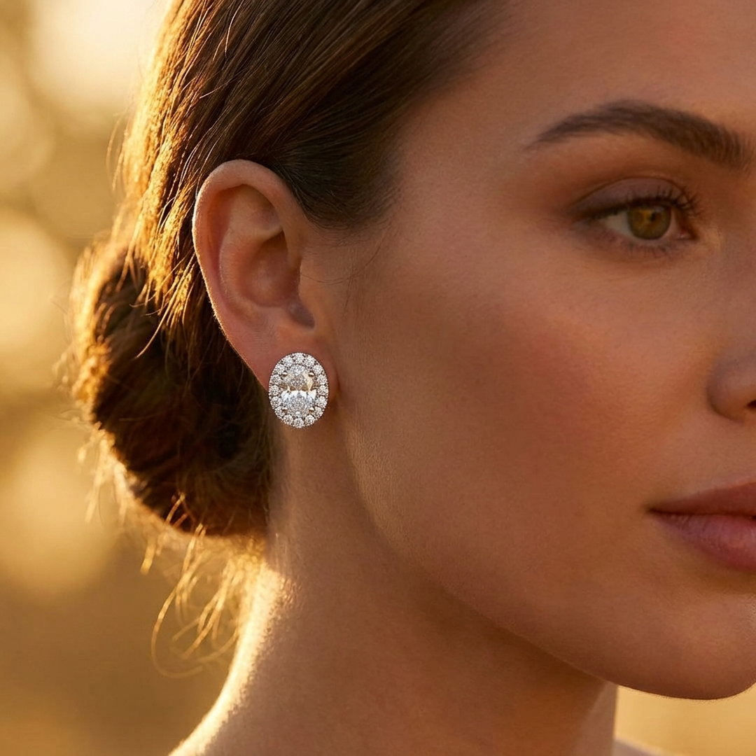 (Royal Asscher Oval)