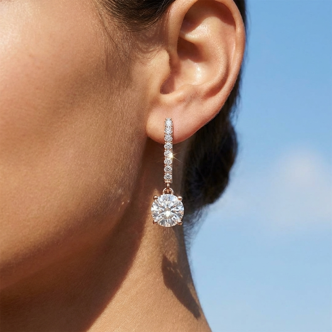 (Royal Asscher Brilliant - Rose)