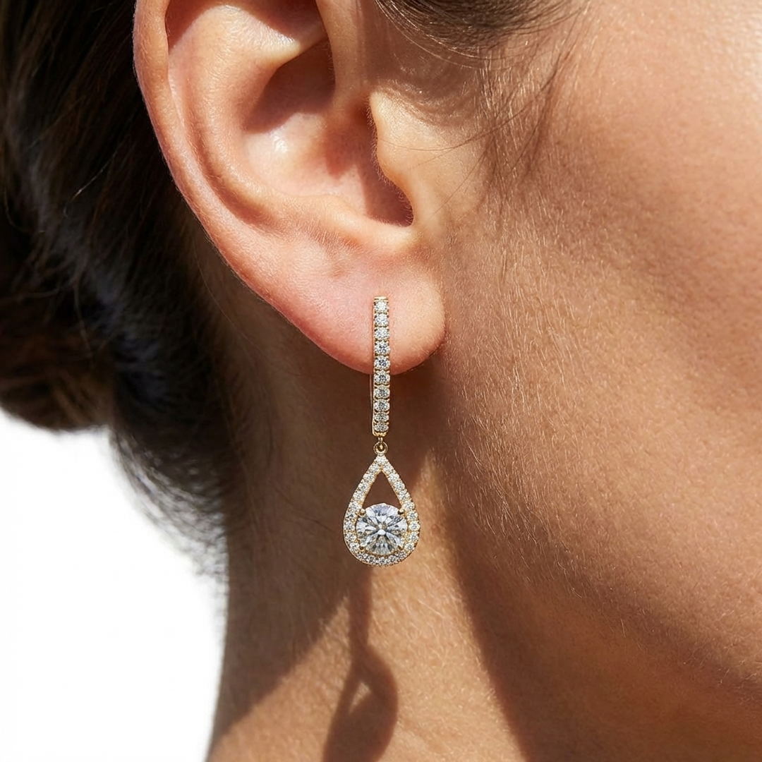 (Royal Asscher Brilliant - Yellow)