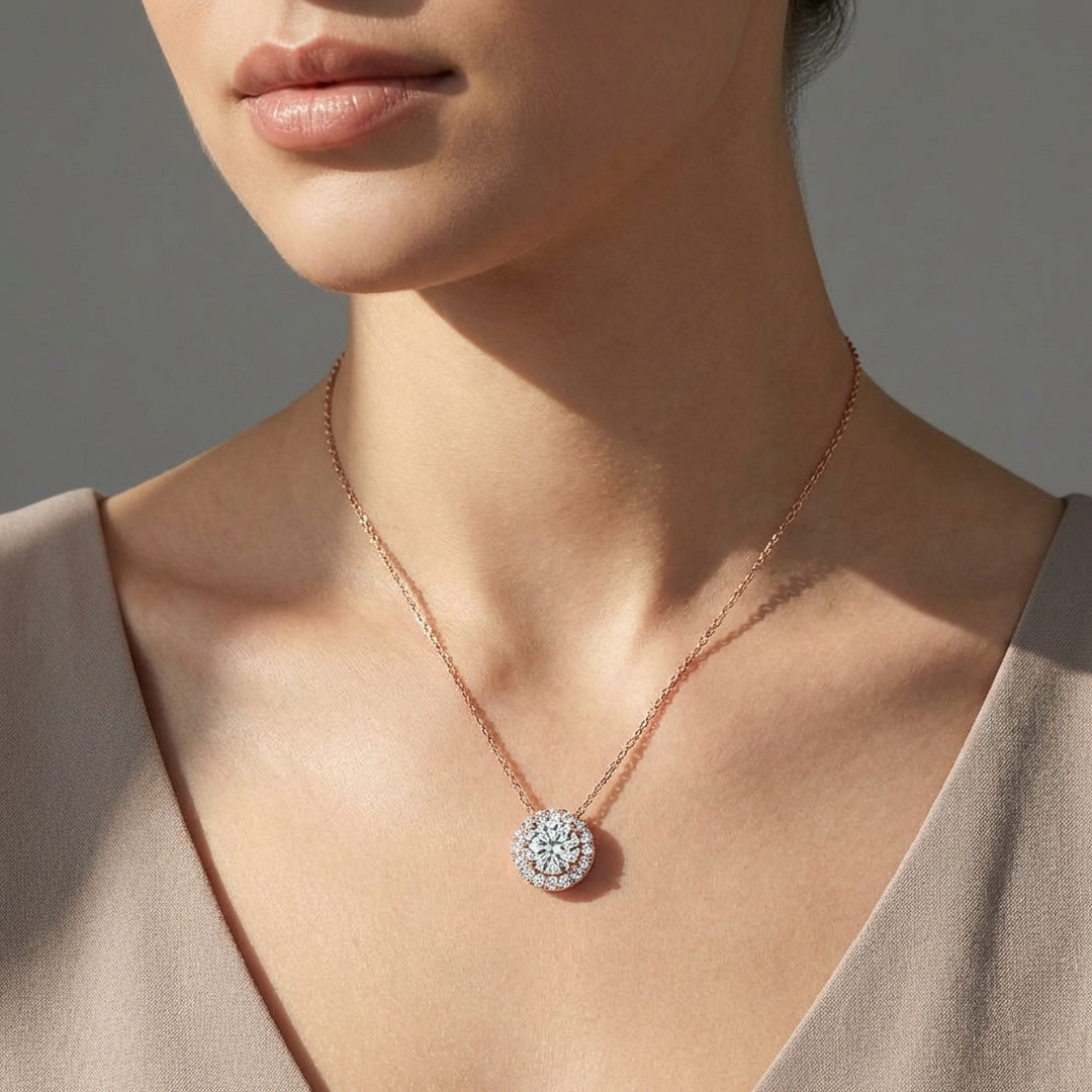 (Royal Asscher Brilliant - Rose)