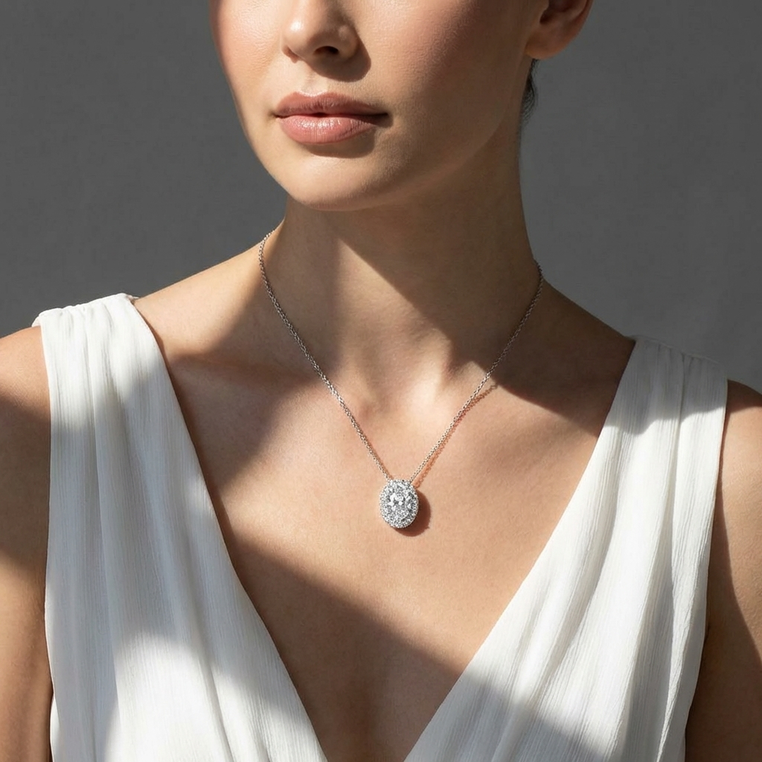 (Royal Asscher Oval)