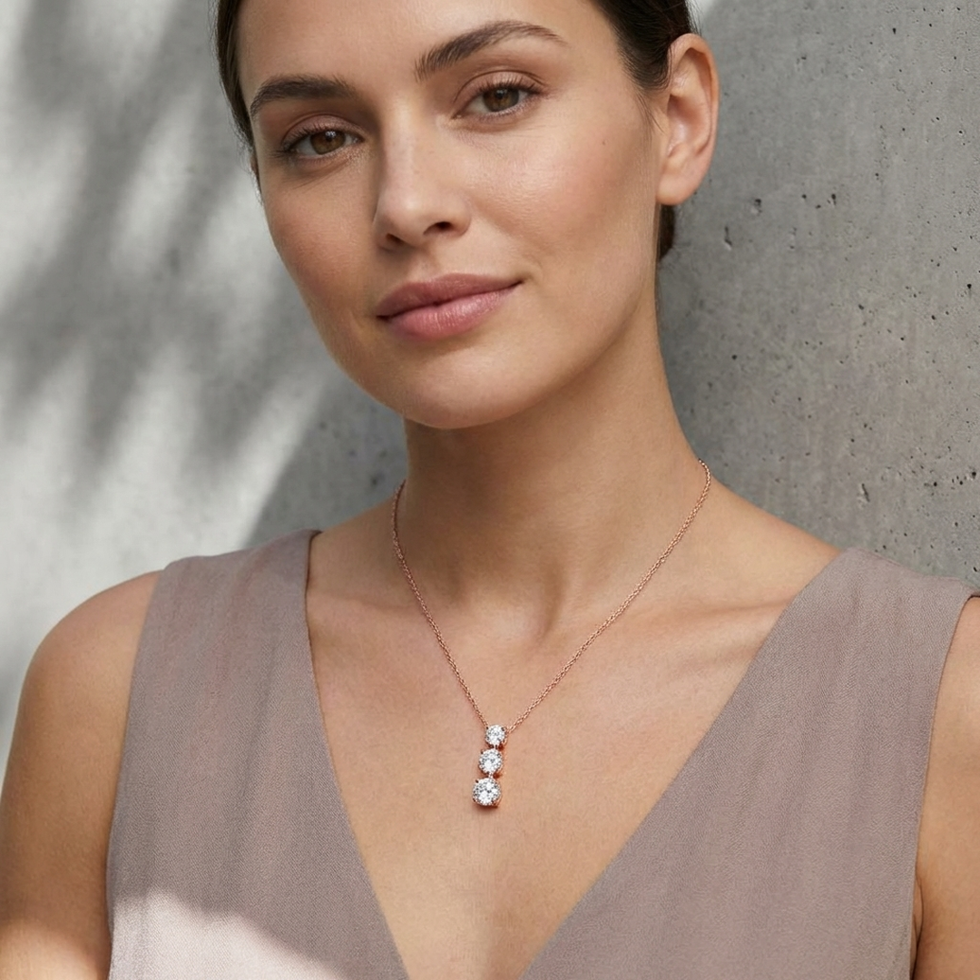 (Royal Asscher Brilliant - Rose)