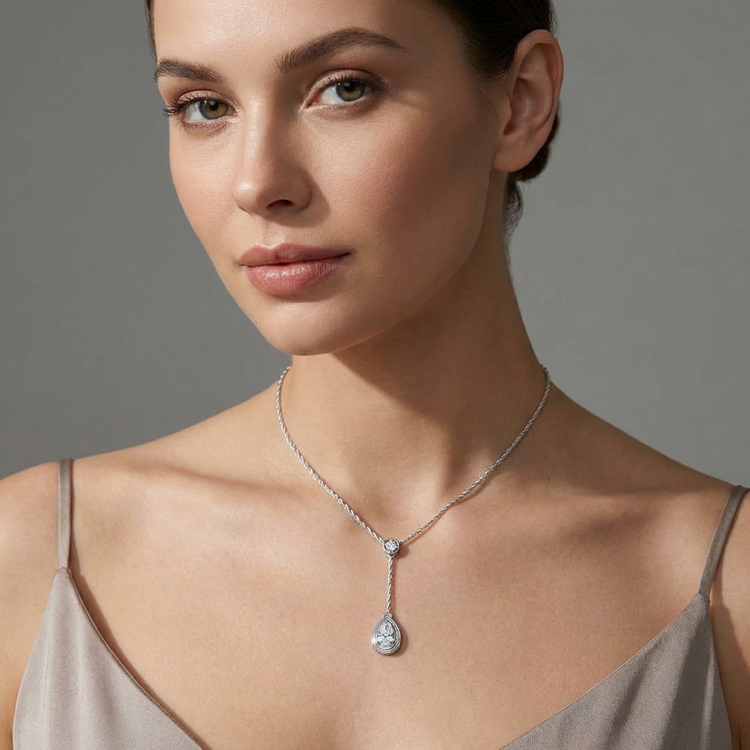 (Royal Asscher Pear)