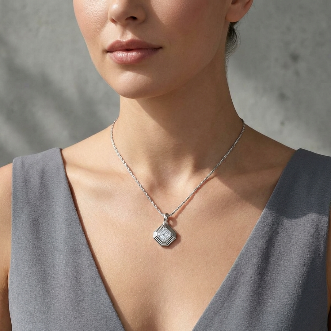 (Royal Asscher Cut)