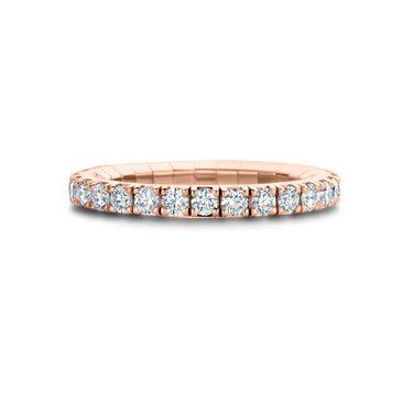 (18k Rose Gold)