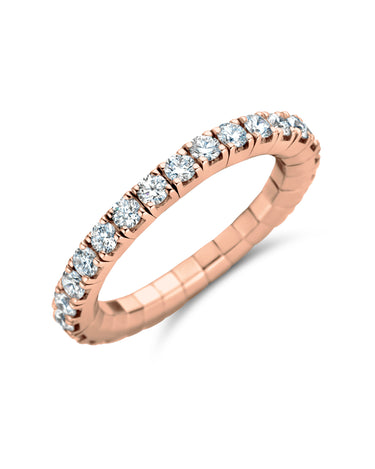 (18k Rose Gold)