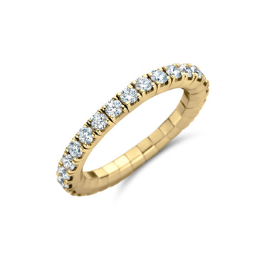 (18k Yellow Gold)