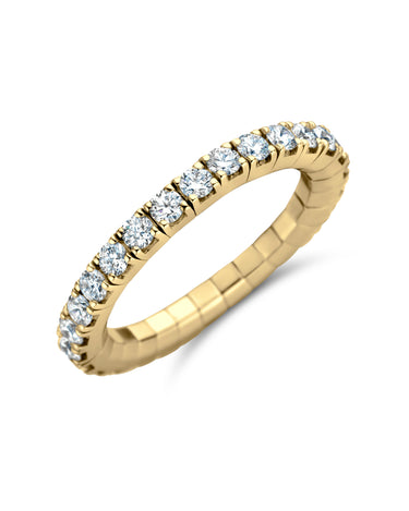 (18k Yellow Gold)