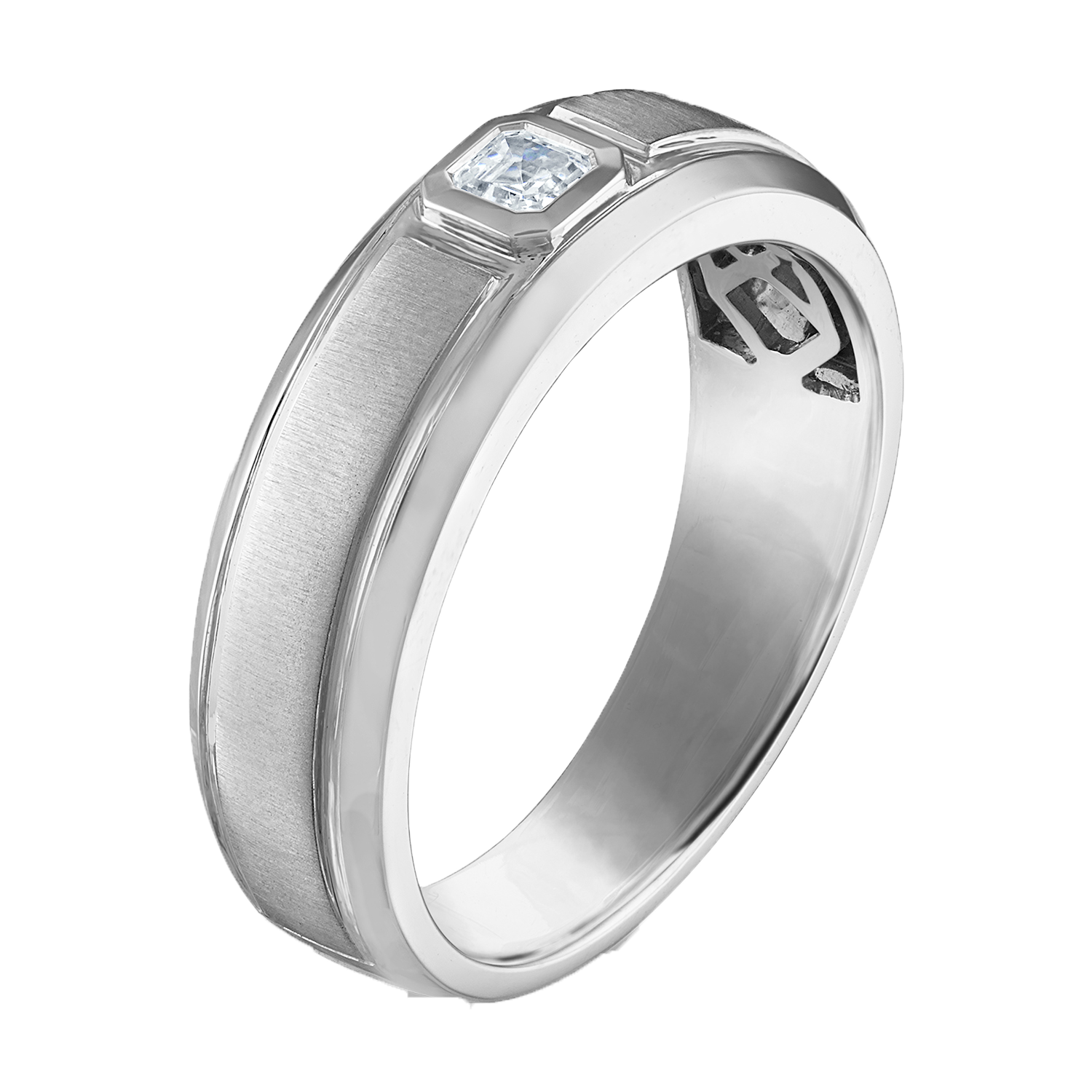 men's wedding band