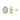 (Royal Asscher Oval - Yellow)