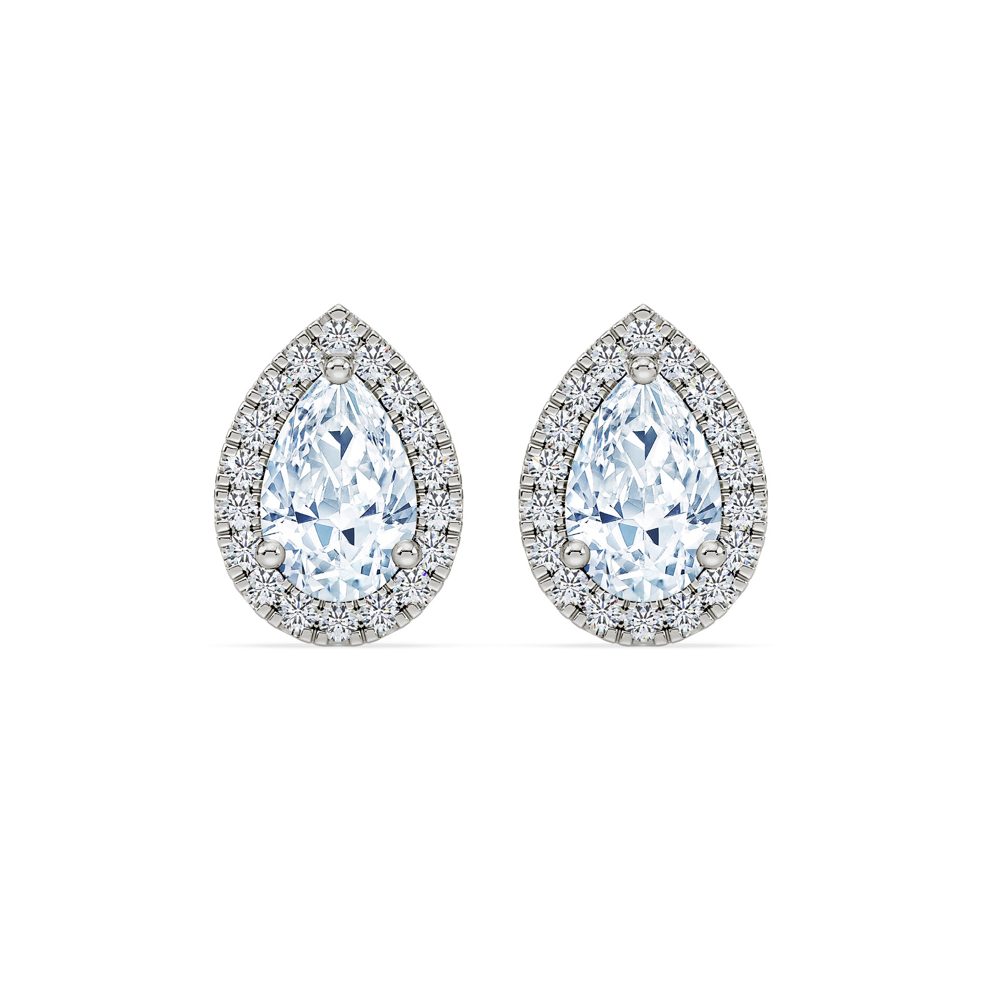(Royal Asscher Pear)