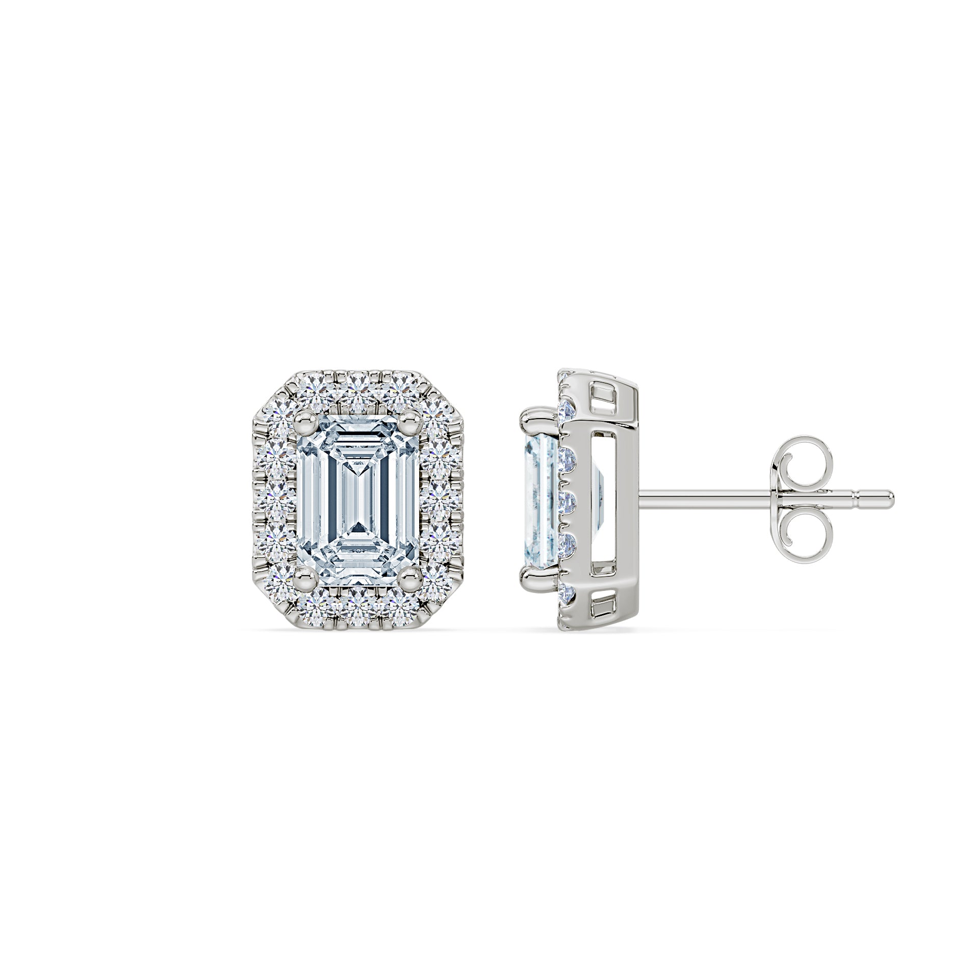 (Royal Asscher Emerald)